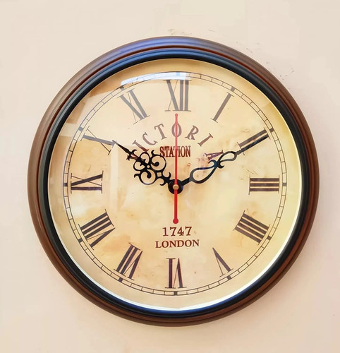 Orologio parete stile - orologio,