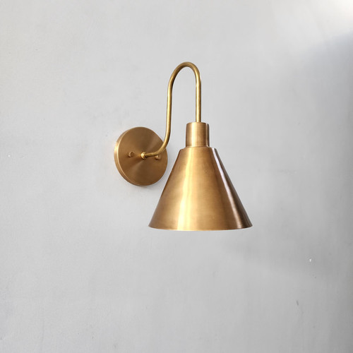 Elegante lampada parete in - lampada,