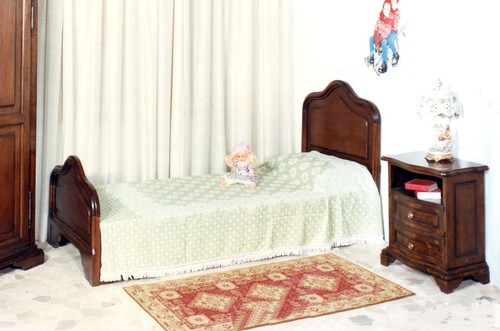 Letto singolo lettino - lettino, per