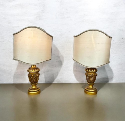 Coppia set lampade - di, in