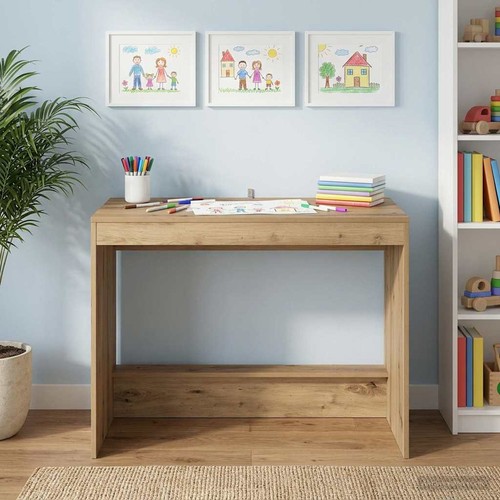 Scrivania letto legno - scrivania,