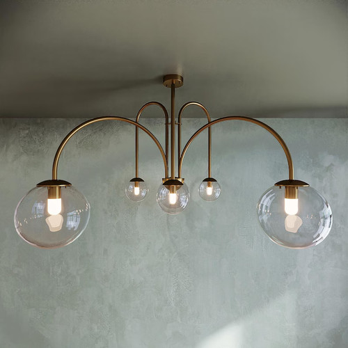 Lampada soffitto a - lampada, da