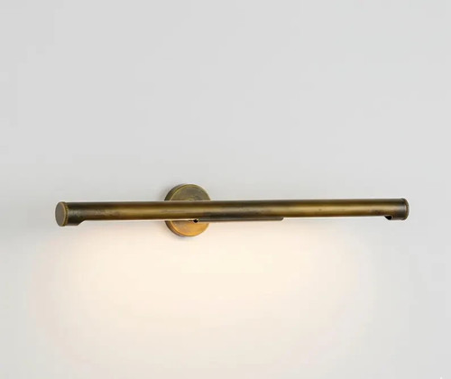 Applique parete con luce - con,