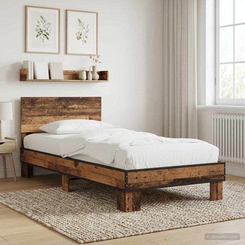Struttura letto moderna - struttura,
