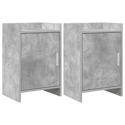 Comodini legno ingegnerizzato - comodini,