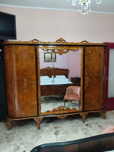 Camera letto chippendale - da,