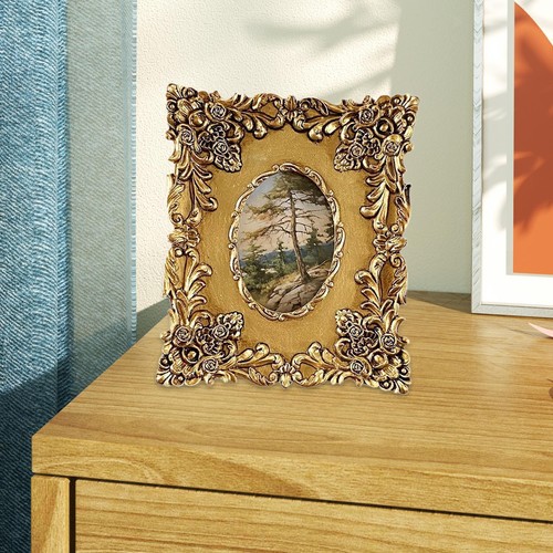 Cornice portafoto antica - , da