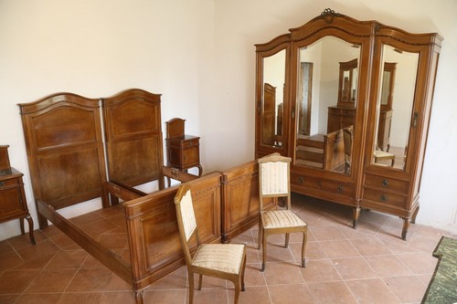 Camera letto matrimoniale - letto,