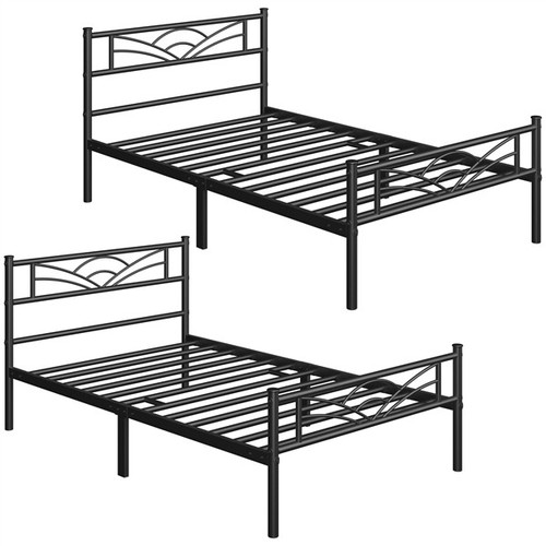 Set struttura letto - set, 2
