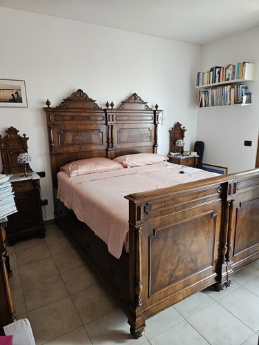 Camera letto stile - camera,