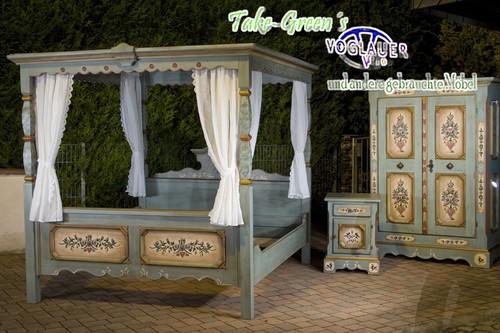 Voglauer letto baldacchino - voglauer,
