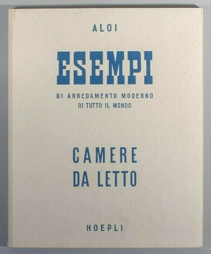Roberto aloi esempi camere - roberto,