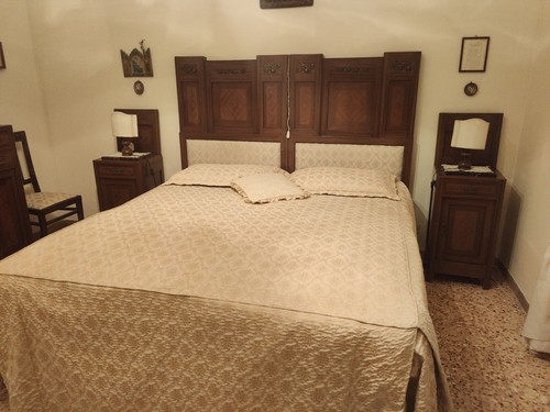 Camera letto inizio - letto,