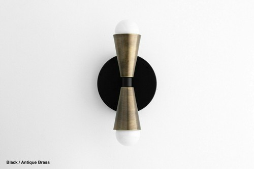 Metà secolo design ottone - design,